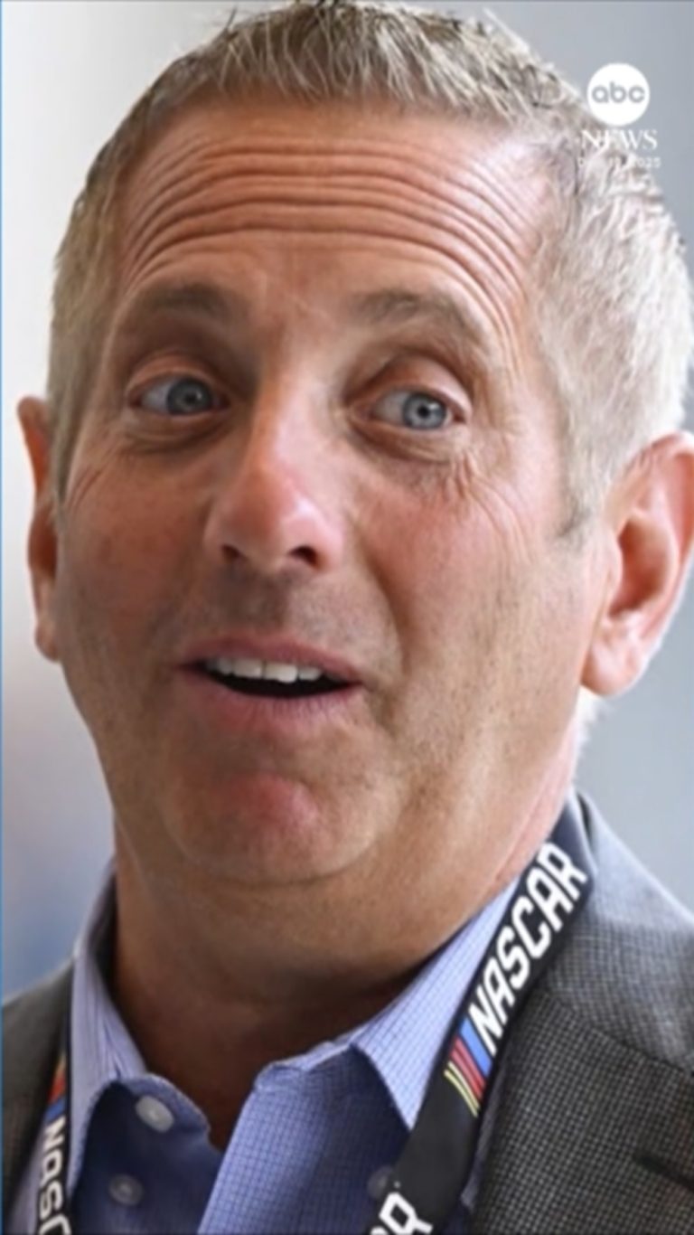 Video NASCAR legend and family killed in fiery plane crash