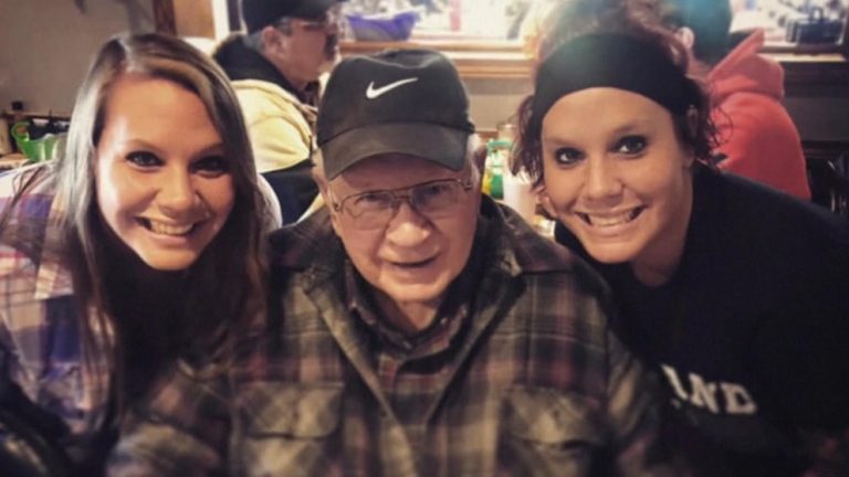 WATCH:  Sisters send more than 16,000 greeting cards to honor late grandfather