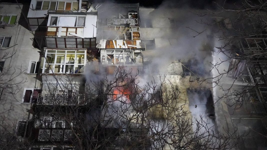 Zelenskyy suggests Trump fly to Ukraine to help ‘end the war’