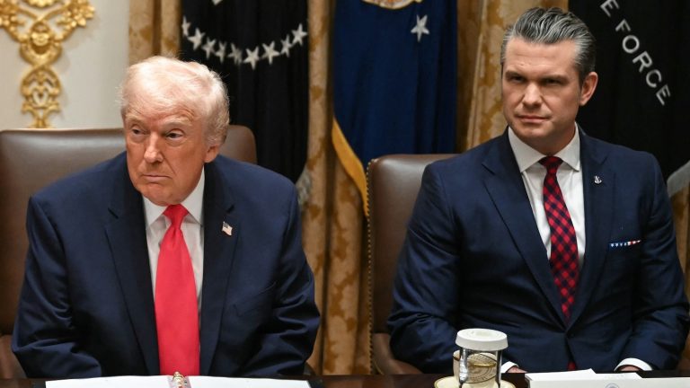 Trump says US launched strike on ISIS terrorists in Nigeria