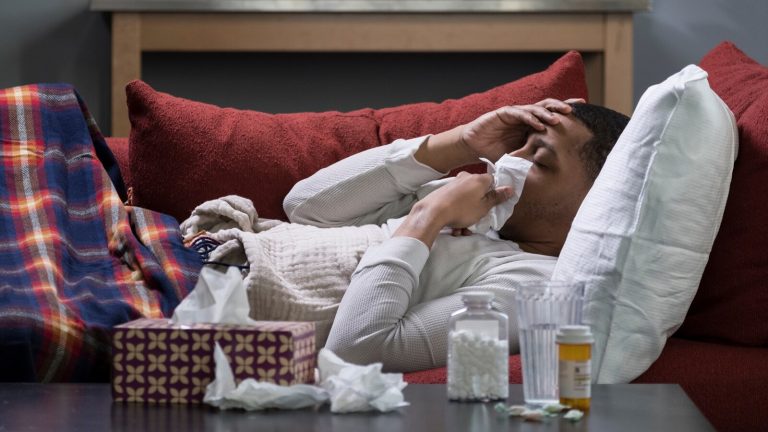 Flu cases are on the rise in the US. Here’s what you need to know