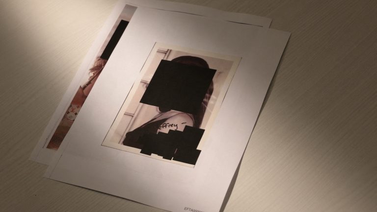 Epstein’s alleged victims accuse DOJ of legal violations over state of files released