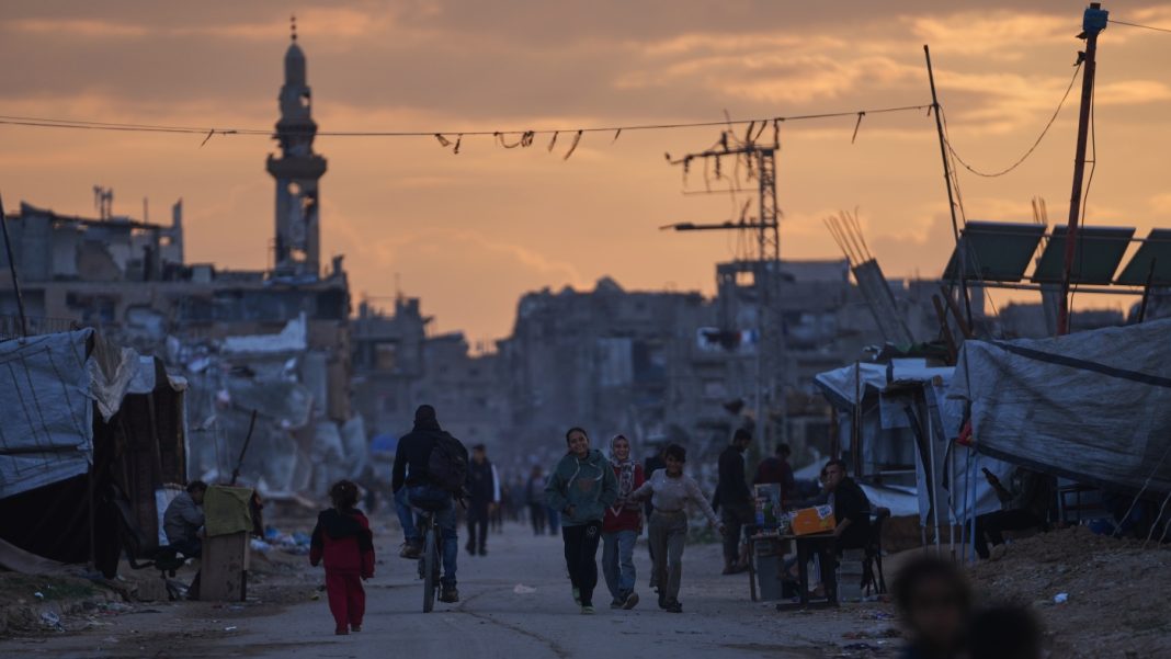 Trump and Netanyahu to meet in Florida : NPR