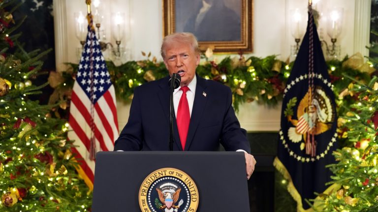 How President Trump reshaped capitalism in 2025 : NPR