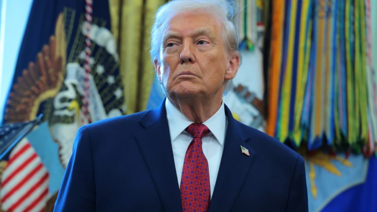 Justice Department releases more Epstein files and some mention Trump : NPR