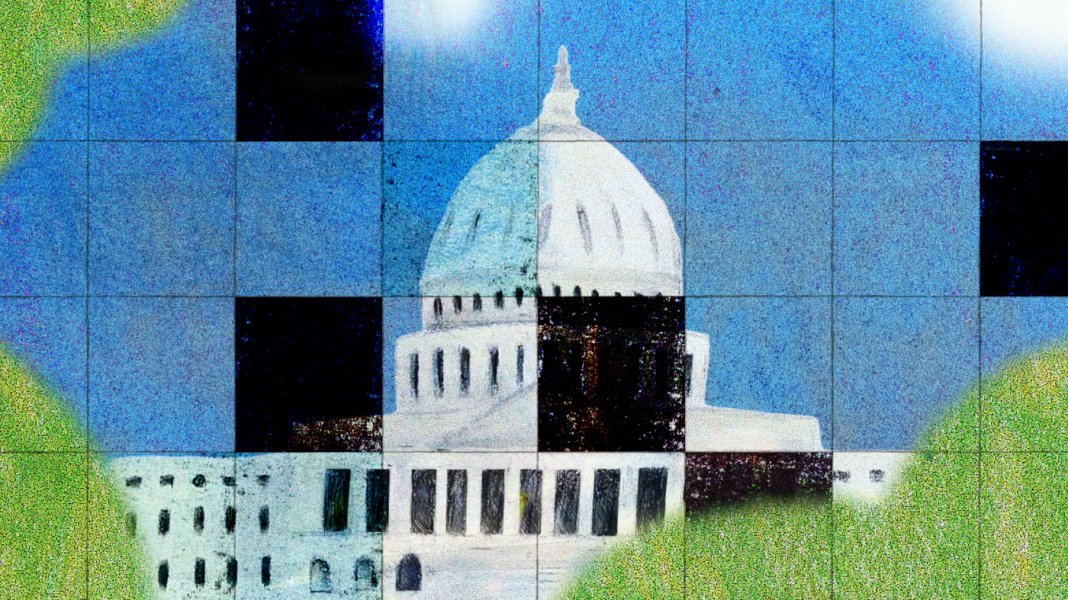 ‘Congress is in a coma.’ Former lawmakers sound alarm on health of the House : NPR