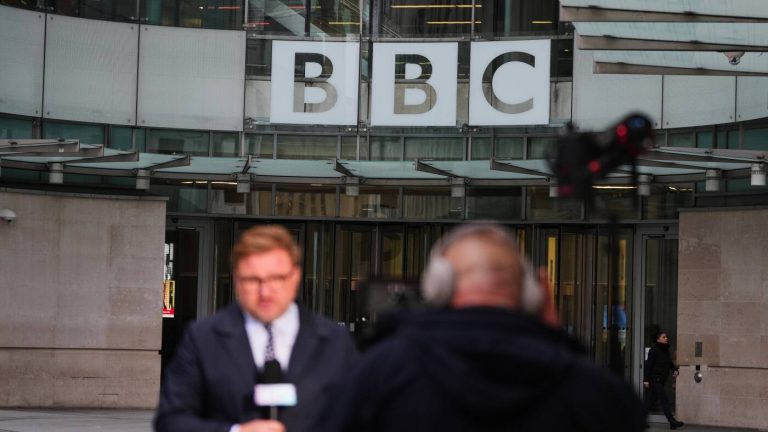 A botched report, BritBox, and porn : NPR
