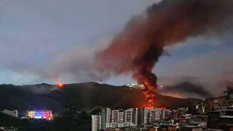 ‘What he ate’: Inside the meticulously planned operation to capture Maduro