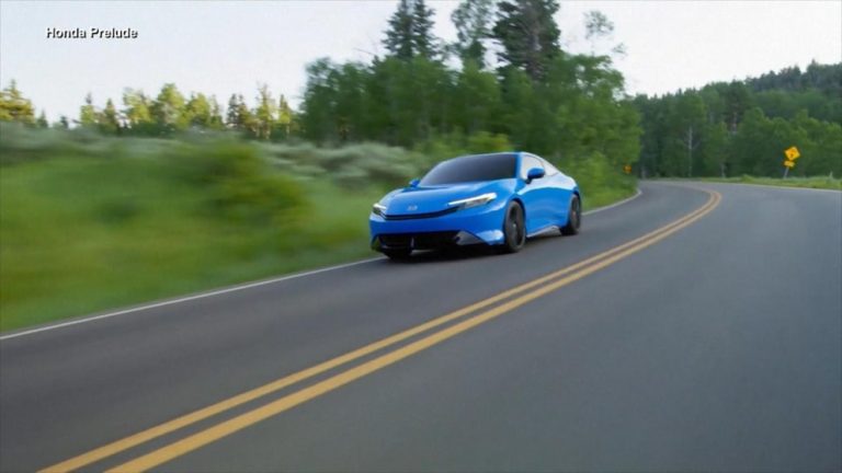 WATCH:  New car tech to watch in 2026