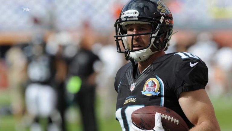 WATCH:  Former NFL star Jordan Shipley in critical condition after Texas ranch fire