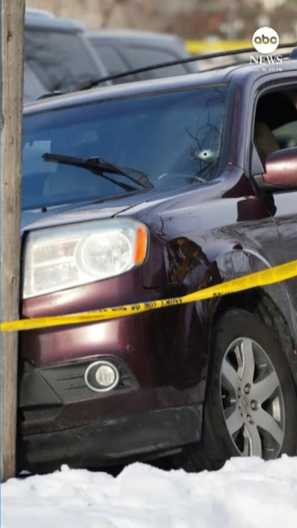 WATCH: Cellphone video from officer shows moment leading up to fatal shooting of Renee Good