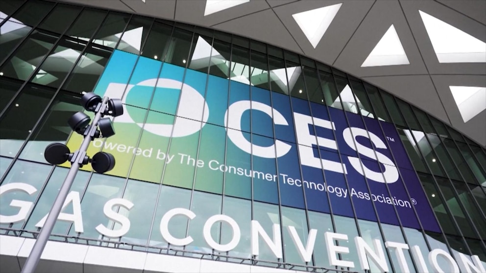 Video Tri-fold phones and humanoid robots: Top innovations at CES 2026