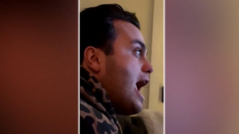 WATCH:  Man goes viral for his thick Boston accent