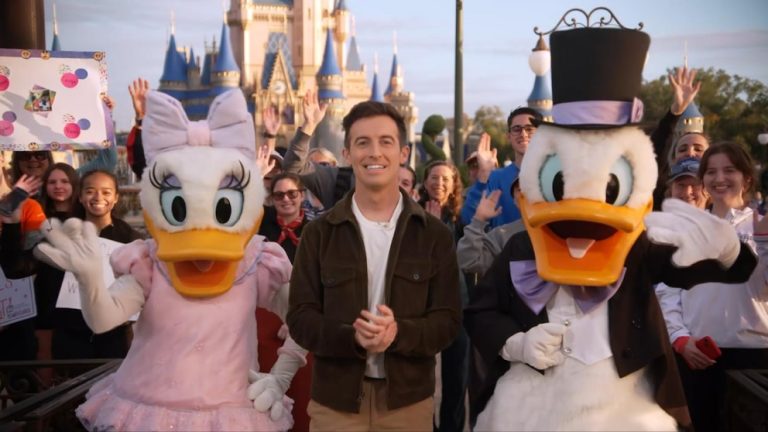 WATCH:  Walt Disney World's Marathon Weekend