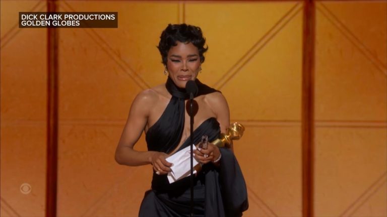Video Big wins, surprises highlight the 2026 Golden Globe Awards