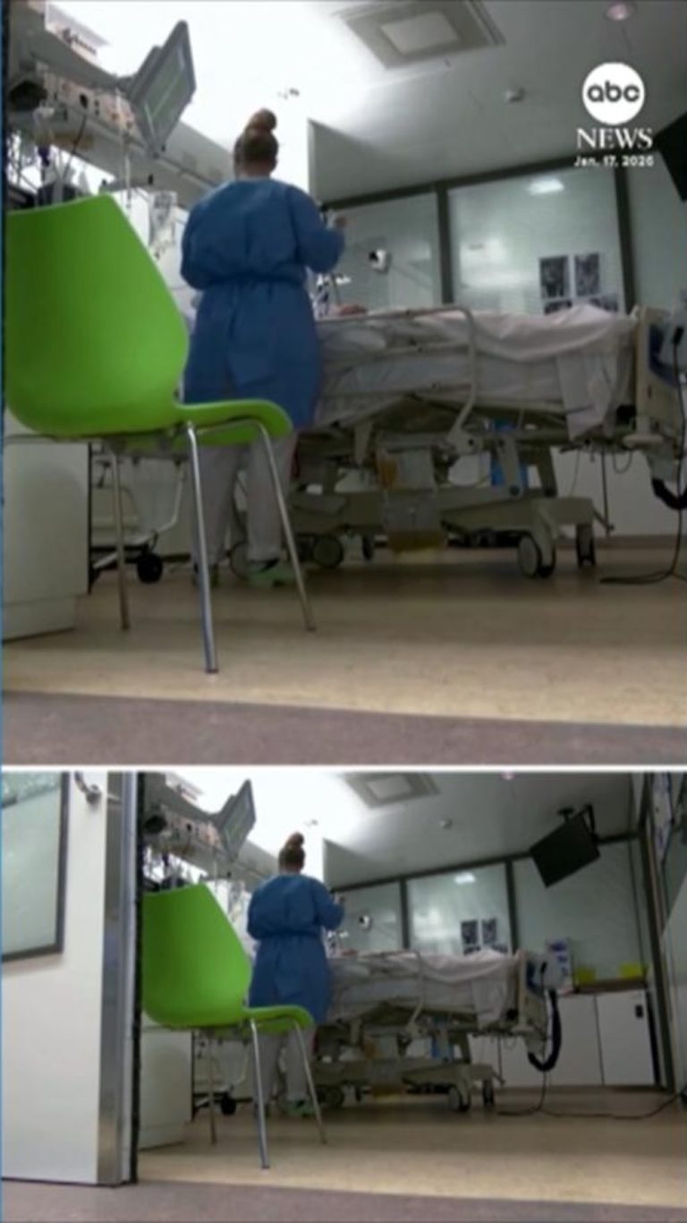 WATCH:  More than 9,000 deaths from flu, pediatric cases nearly double during flu season