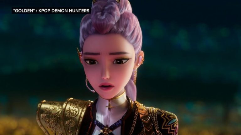 WATCH:  'KPop Demon Hunters' Oscar nomination is a 'dream come true' for directors