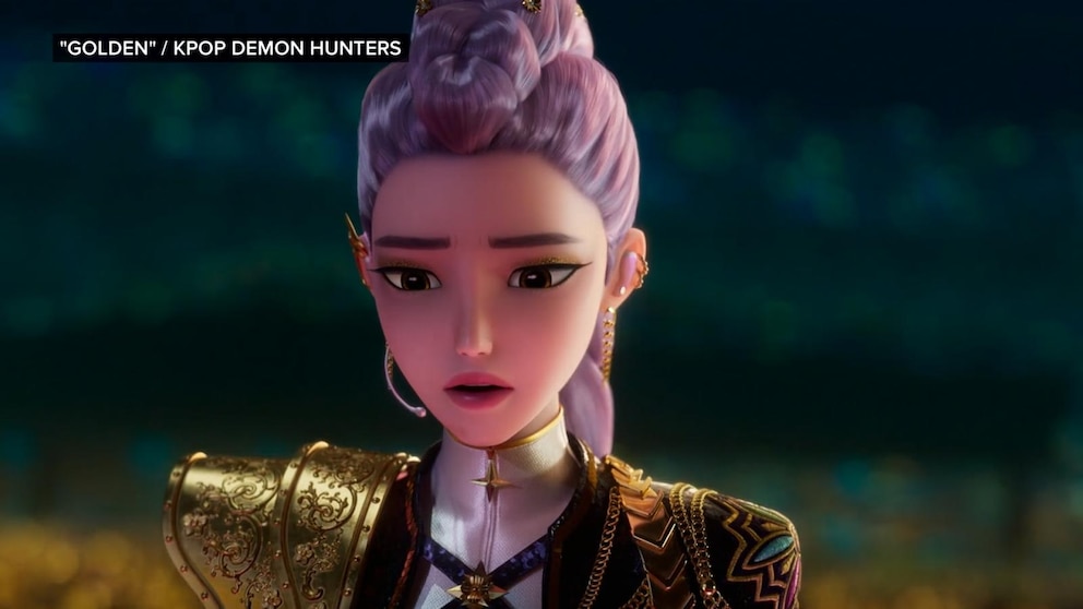 WATCH: 'KPop Demon Hunters' Oscar nomination is a 'dream come true' for directors