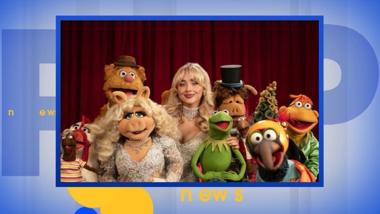 WATCH:  1st official full trailer drops for 'The Muppet Show'