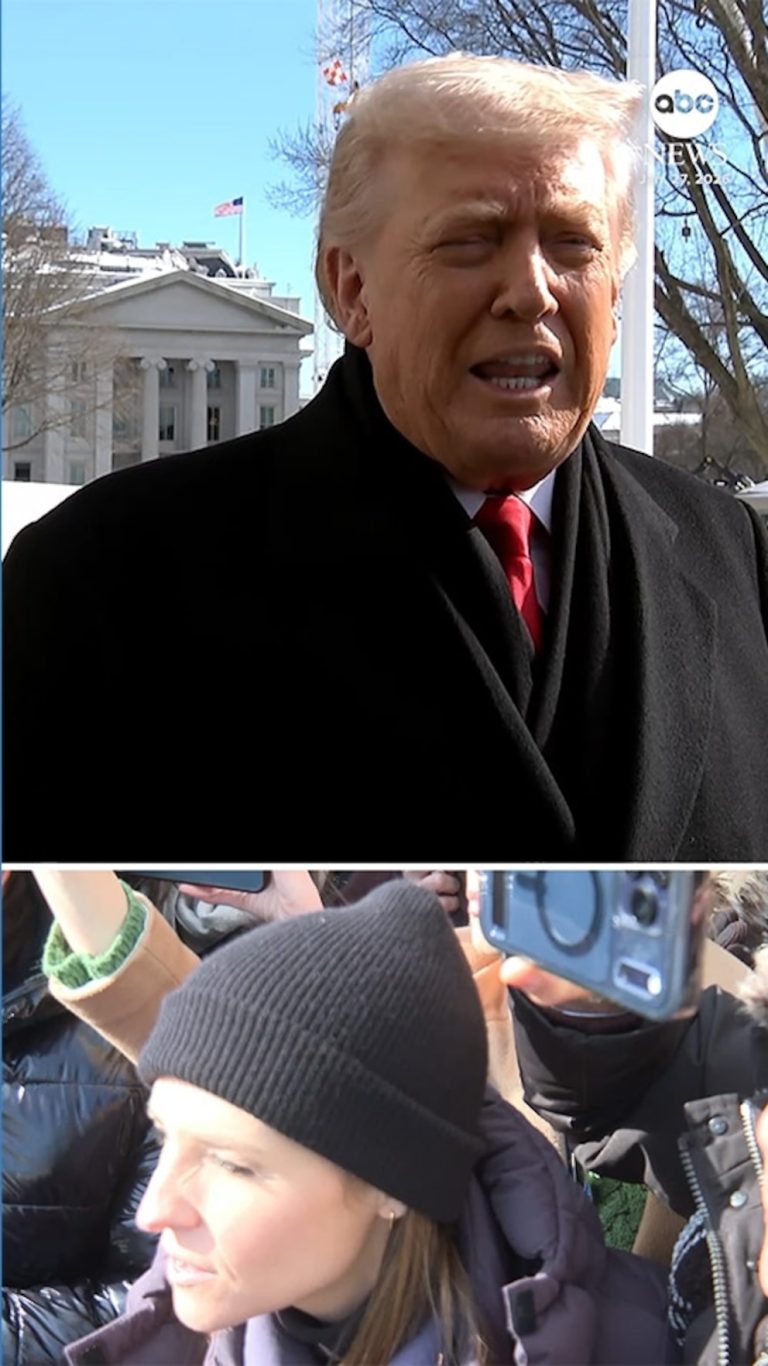WATCH:  President Trump calls fatal shooting of Alex Pretti 'a very sad situation'