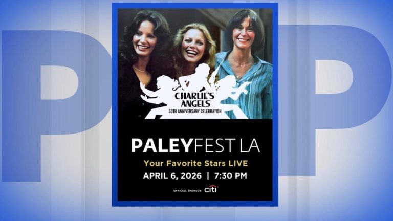 WATCH:  'Charlie's Angels' reunion slated for PaleyFest