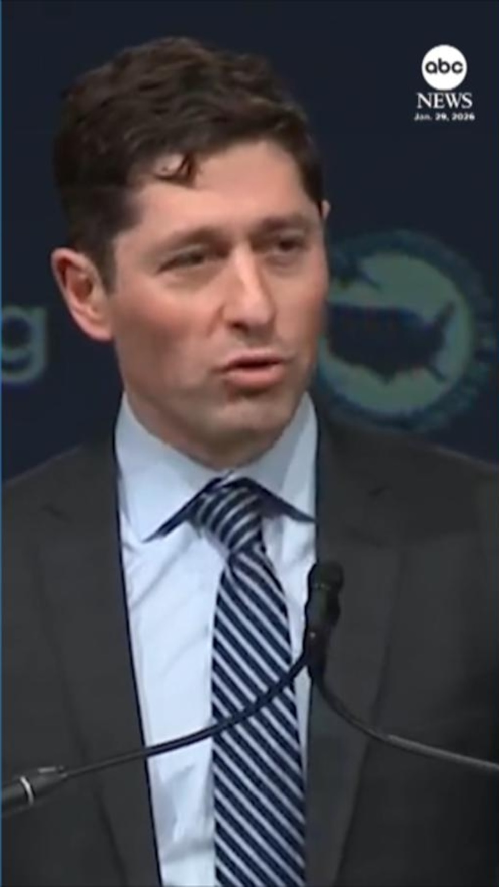 WATCH: Minneapolis mayor: ‘We are on the frontlines of a very important battle’