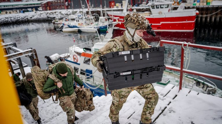 Trump’s Greenland threats prompt ‘extraordinary meeting’ of European leaders