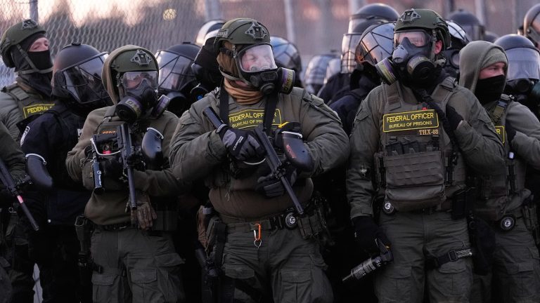Lawyers allege Dept. of Homeland Security is denying legal counsel to Minnesota detainees