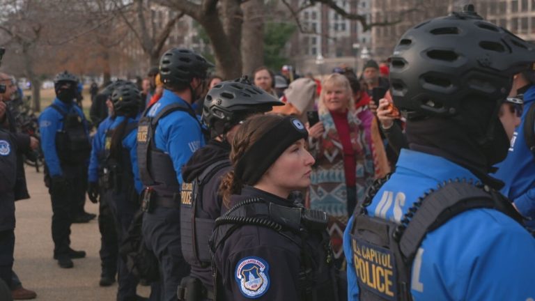 A year later, some Jan. 6 rioters are emboldened by Trump’s pardons