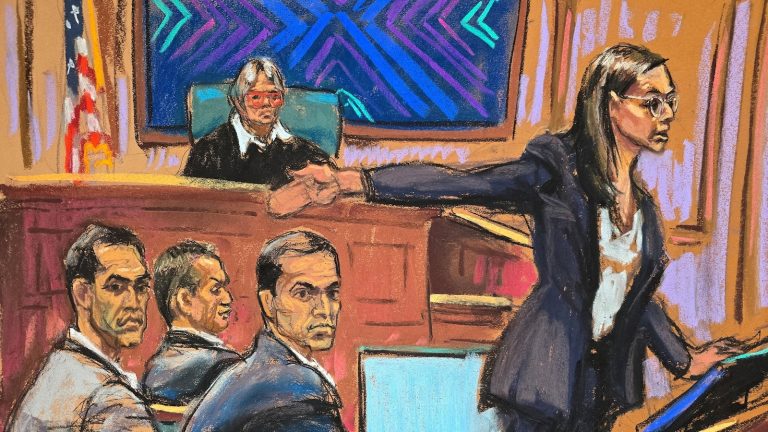 Alexander brothers trial: Prosecution paints trio as predators, not party boys in opening statements