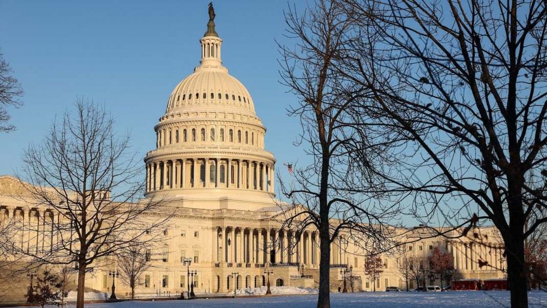 Senate Democrats block funding bills amid DHS funding spat, partial government shutdown threat