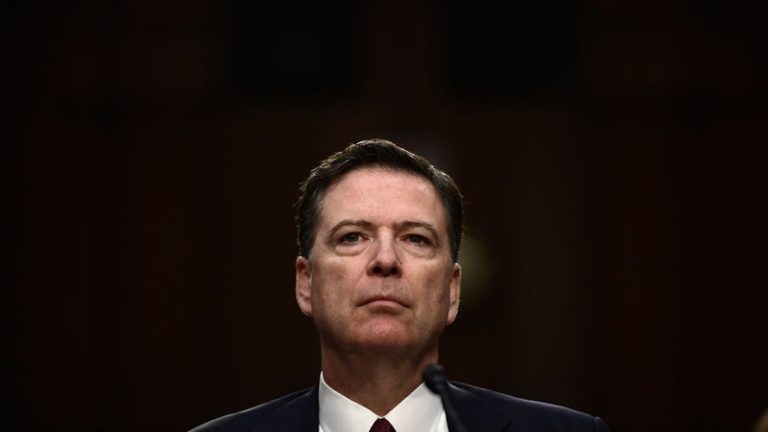 Federal prosecutor in Virginia fired, unwilling to take on Comey prosecution: Sources