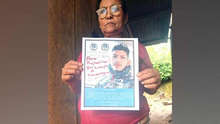 ‘I don’t believe he took his life’: Family of Nicaraguan man seeks answers after his death in ICE detention facility