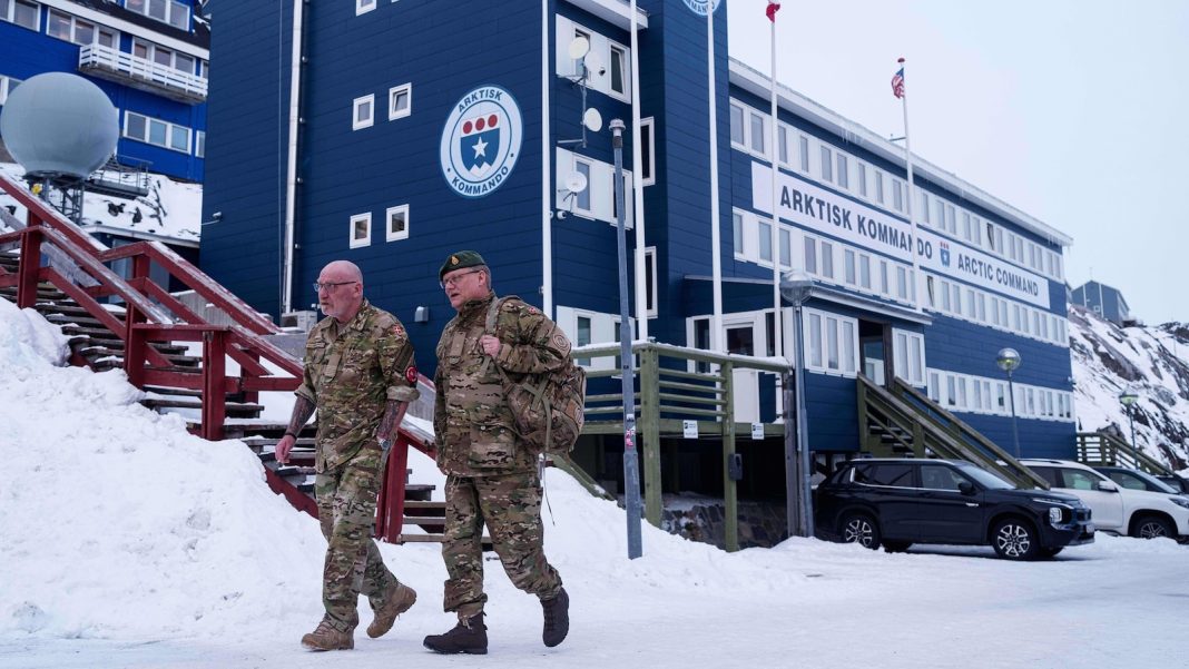 Europe ‘united’ in face of Trump’s Greenland threats, tariffs, EU chief says