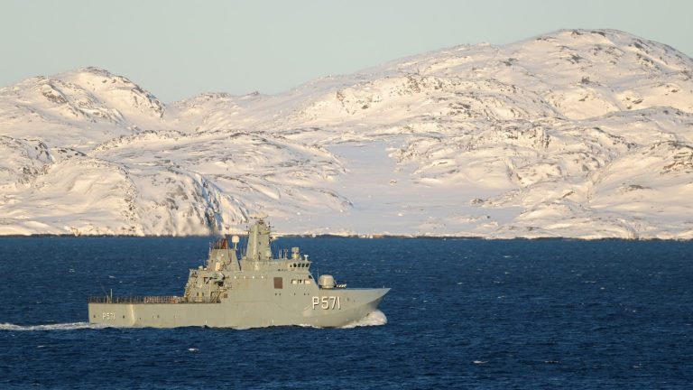Europe must ‘play the power game’ with Trump over Greenland, former Danish FM says