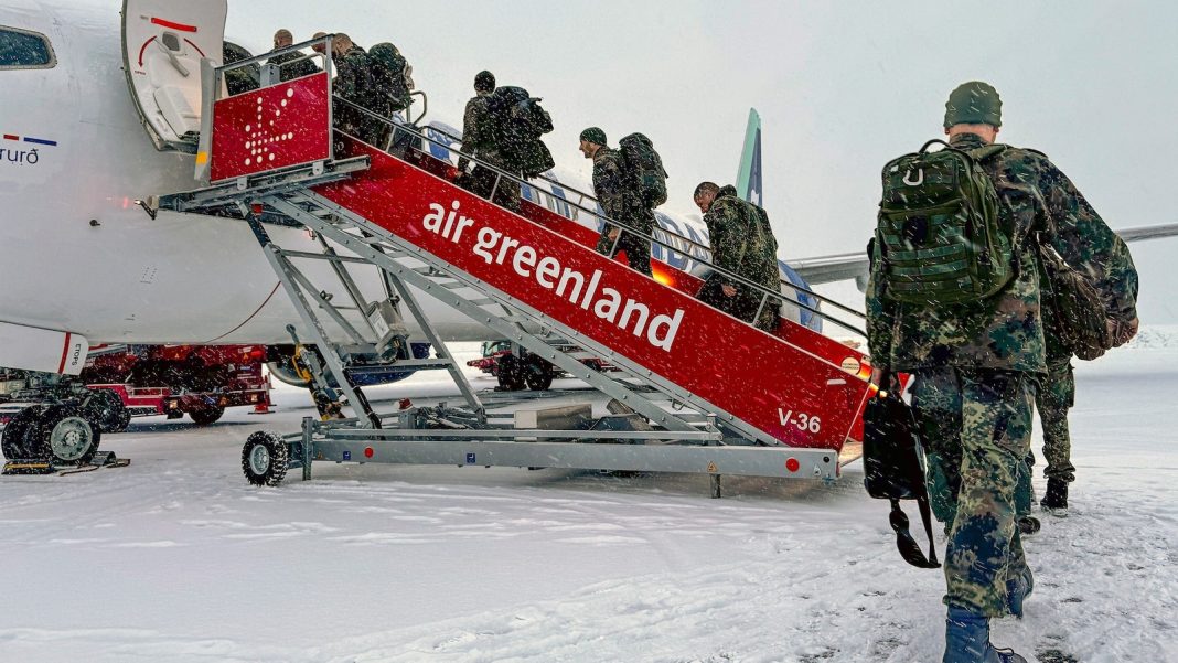 GOP Rep. McCaul says a US invasion of Greenland would mean ‘war with NATO itself’