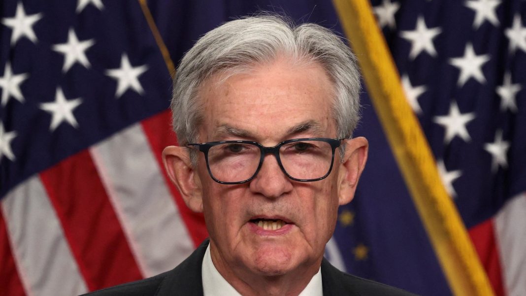 DOJ launches criminal investigation into Fed Chair Jerome Powell, he says
