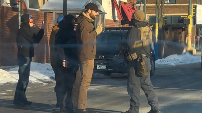 DHS report says 2 agents fired weapons in Alex Pretti shooting