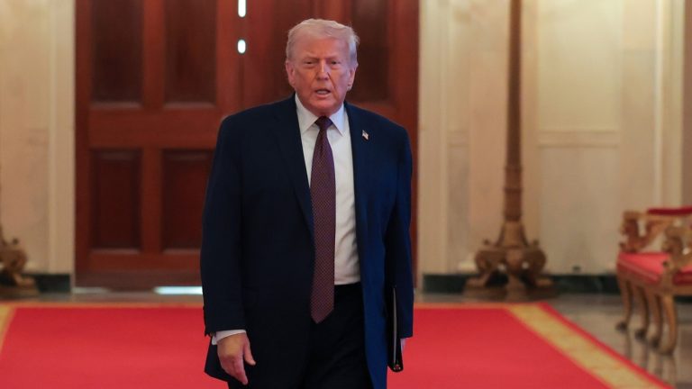 Some policy experts struggle to make sense of new Trump health plan