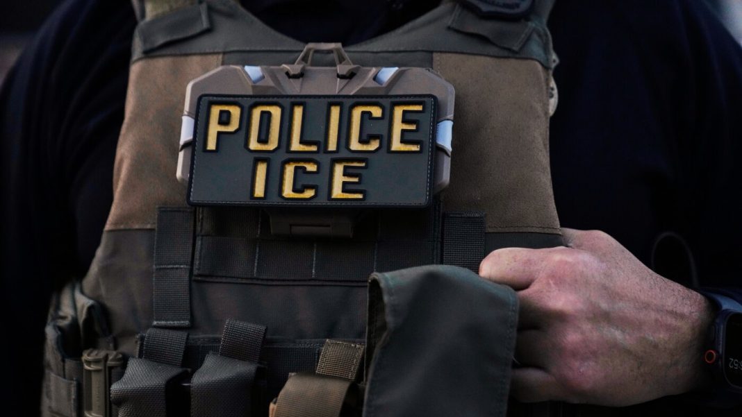 How ICE became the highest-funded U.S. law enforcement agency : NPR