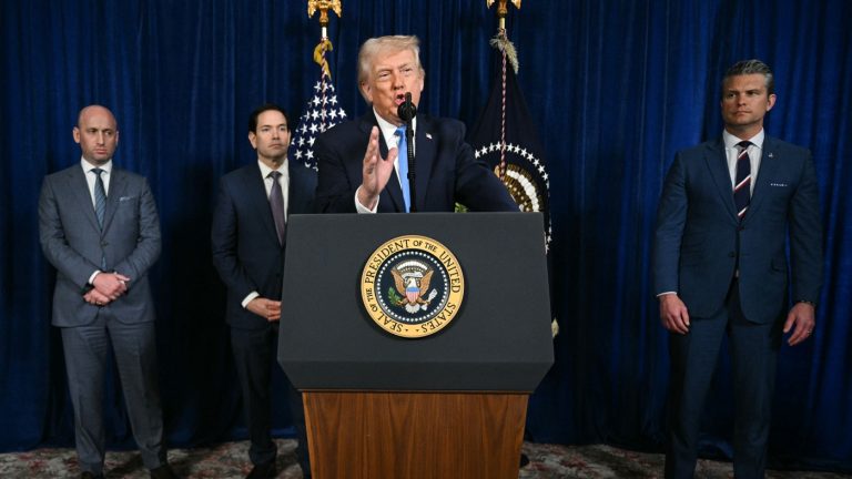 Maduro’s ouster on drug charges comes as Trump lets others free : NPR