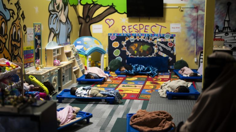 Amid fraud claims, HHS reveals changes to child care funding : NPR