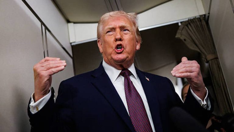 Trump’s first year Project 2025 policies : NPR