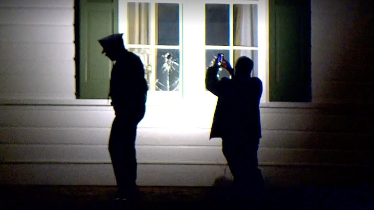 Man taken into custody after allegedly causing damage to Vance’s Ohio home, Secret Service says