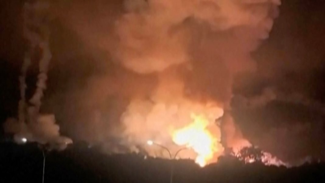 What the US targeted in Venezuela: Communications, depots and missile systems