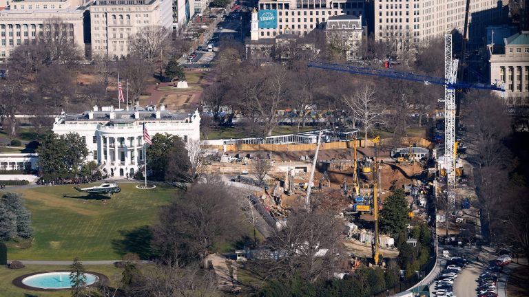 White House ballroom: Judge signals skepticism of Trump administration arguments