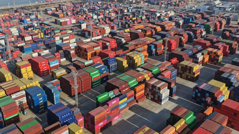 China’s trade surplus surges 20% to a record $1.2 trillion, even with Trump’s tariffs