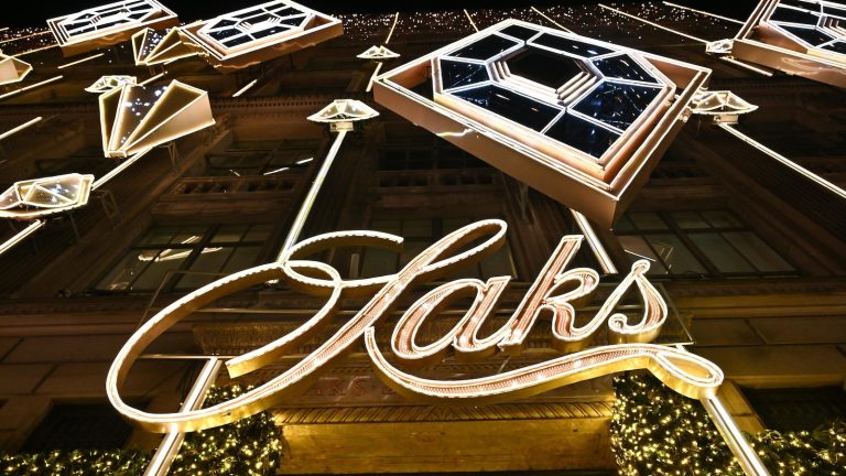 Luxury retailer Saks Global files for bankruptcy as it prepares to restructure