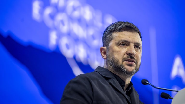 US, Russia and Ukraine to hold trilateral talks in UAE, Zelenskyy says