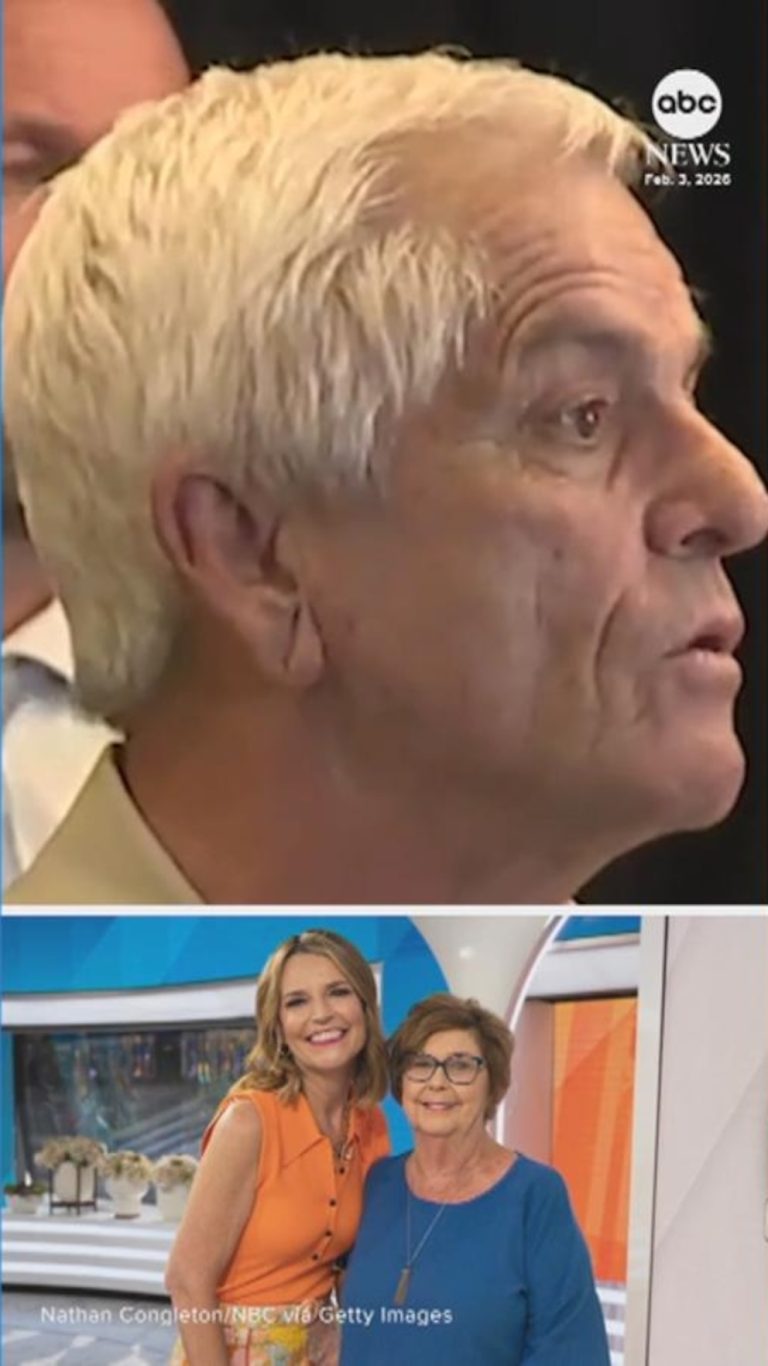 WATCH:  Arizona authorities share timeline in search for Savannah Guthrie's mother